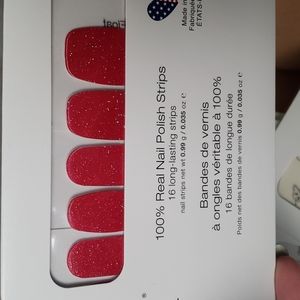 Color street cherry float